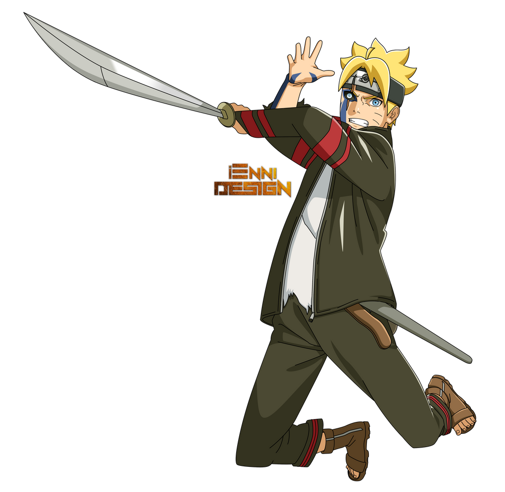 Boruto: Naruto Next Generation|Boruto Uzumaki by iEnniDESIGN on DeviantArt