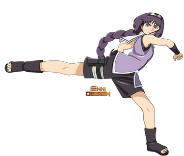 Boruto: Naruto Next Generation|Sumire (Attacking)