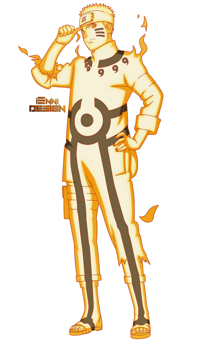 The Last Naruto The Movie Naruto Kurama Mode By Iennidesign On Deviantart The Last Naruto The Movie Naruto Kurama Mode By Iennidesign On Deviantart