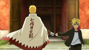 Boruto:Naruto Next Generation|Different Paths