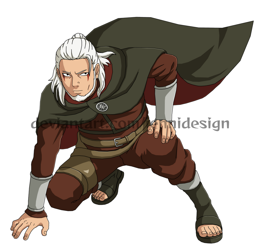 If Kashin Koji Is Jiraiya Then Why Did He Help Kara Quora