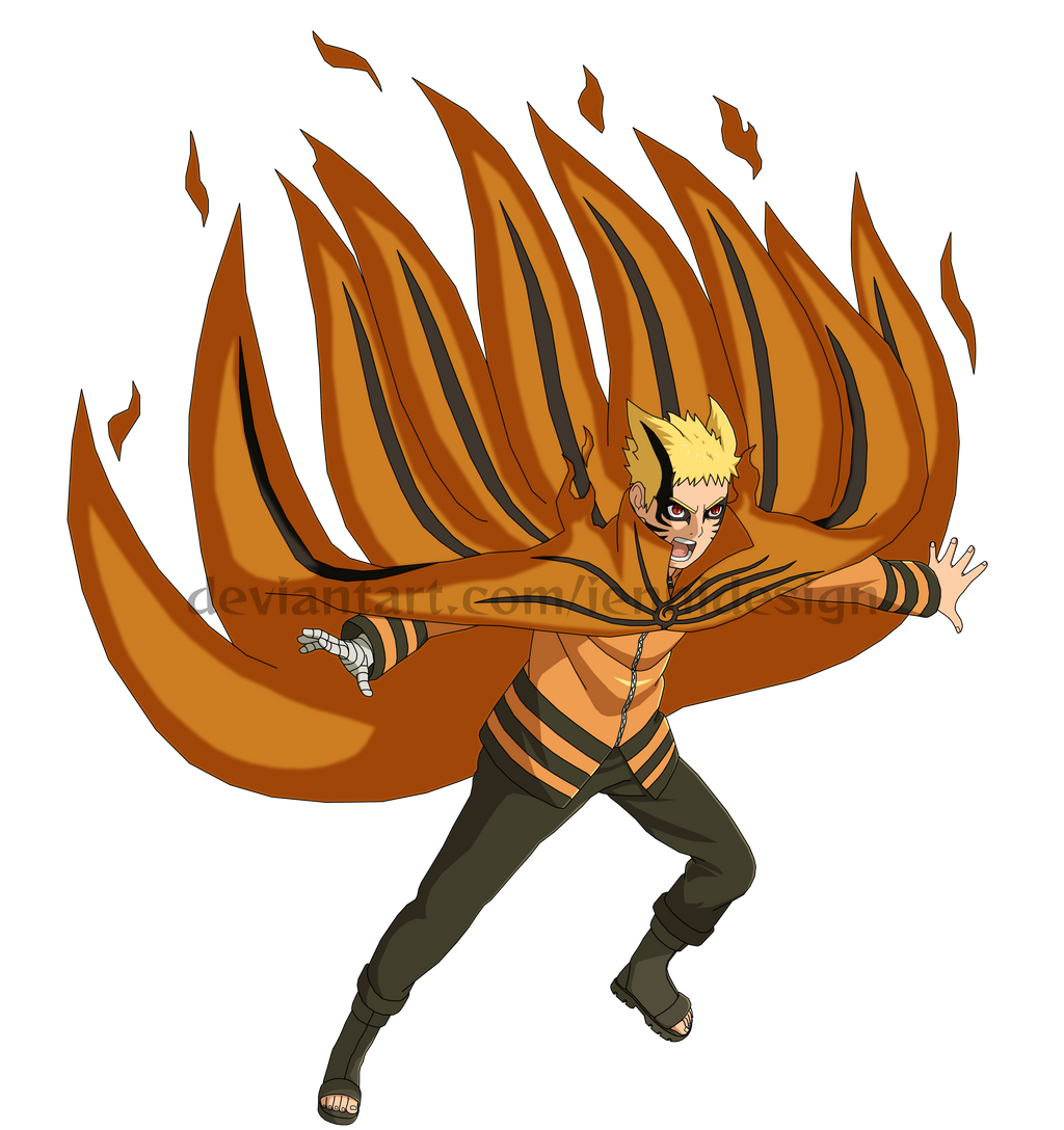 61+ Foto Naruto Baryon Mode | zflas
