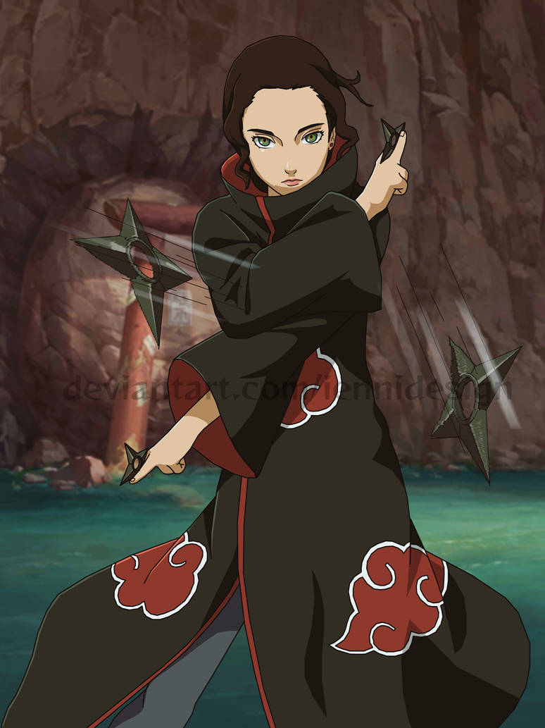 Akatsuki Robe Sims Commission| My Friend (Akatsuki Robes) by iEnniDESIGN on DeviantArt