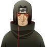 Commission| Itachi Uchiha (Icon/Avatar, Mangekyo)