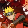 Commission| Naruto Uzumaki (Sage Mode)