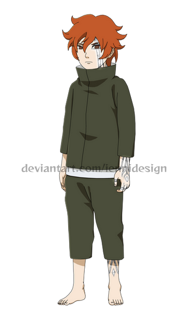 Boruto:Naruto Next GenerationBoruto (w/scar) by iEnniDESIGN on DeviantArt