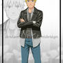 Commission|Naruto Uzumaki (Fugitive Outfit)