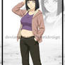Commission|Hinata (New Outfit)