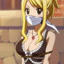 Lucy tied up 3