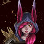 XAYAH - FanArt