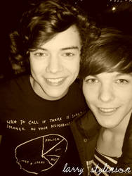 Larry Stylinson