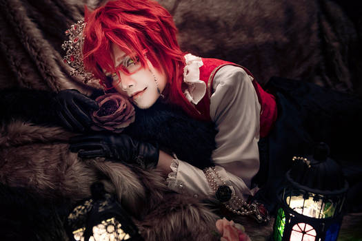 Grell Sutcliff