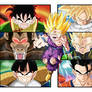 The Evolution of Gohan!