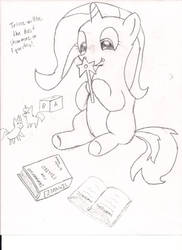 The Cute and Adorable Trixie (EqD Day 5)