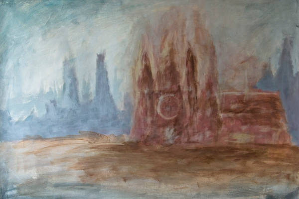 CS Cathedral at Day by mazurada