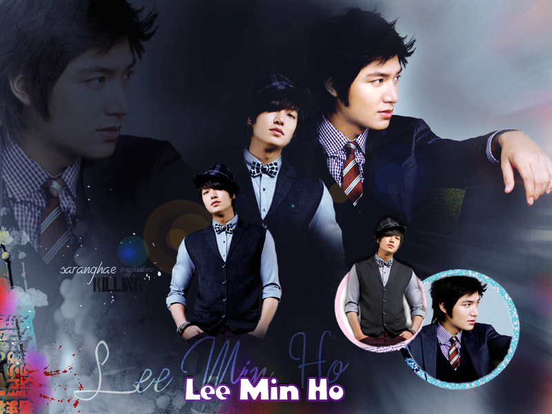 Lee Min Ho