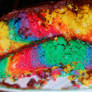 Rainbow Cake