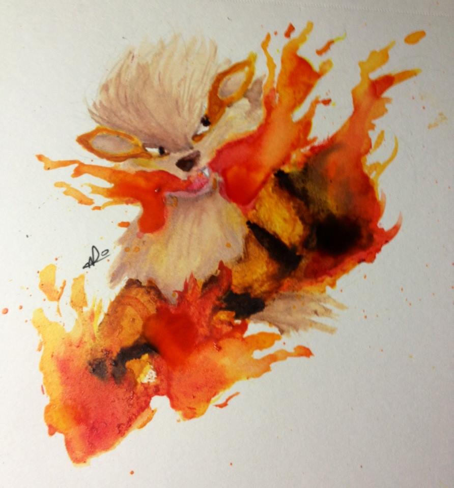 Arcanine