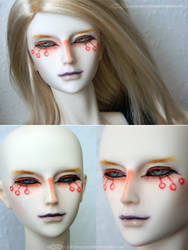 Kusuriuri boy - Dollshe Pabo head FS