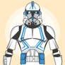 Clone Trooper Hardcase