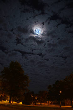 Cloudy Night