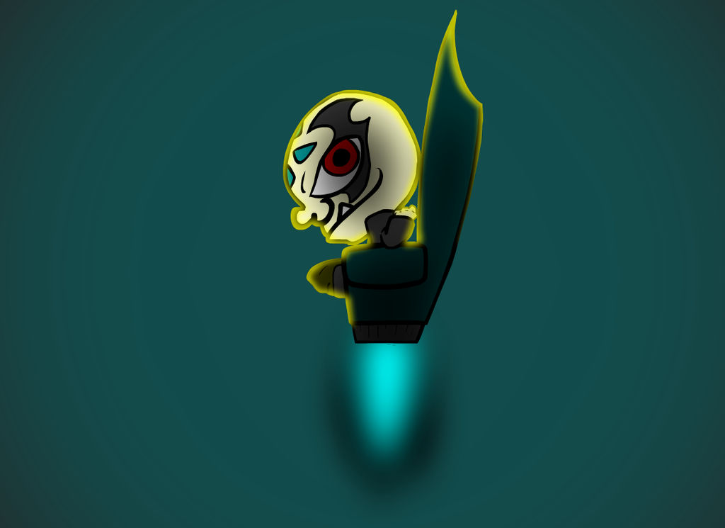 The Rukkus Rukkus by ReadyToBok on DeviantArt