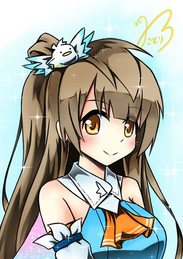 Kotori-chan from Love Live