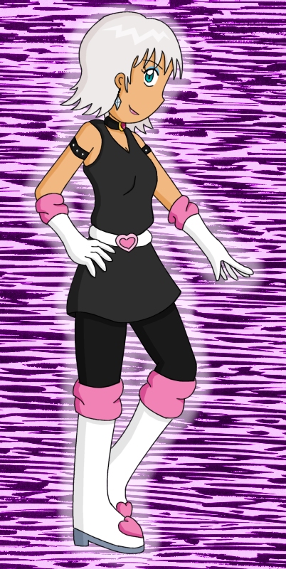 Rouge Human Version: Request by MayuPokeSama on DeviantArt