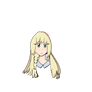 Lillie pokemon sun and moon