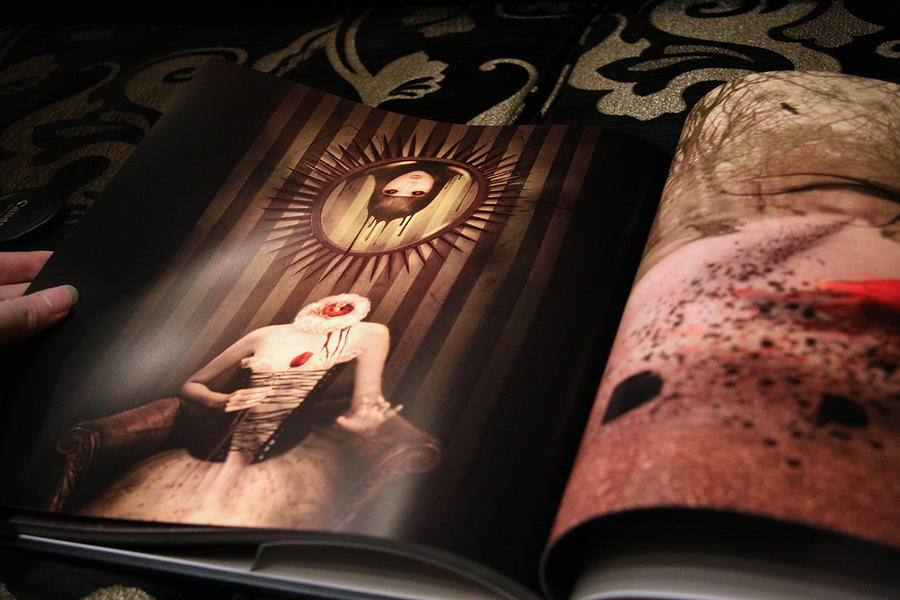 art book by NatalieShau