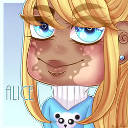 WS: Icon Thingy Alice