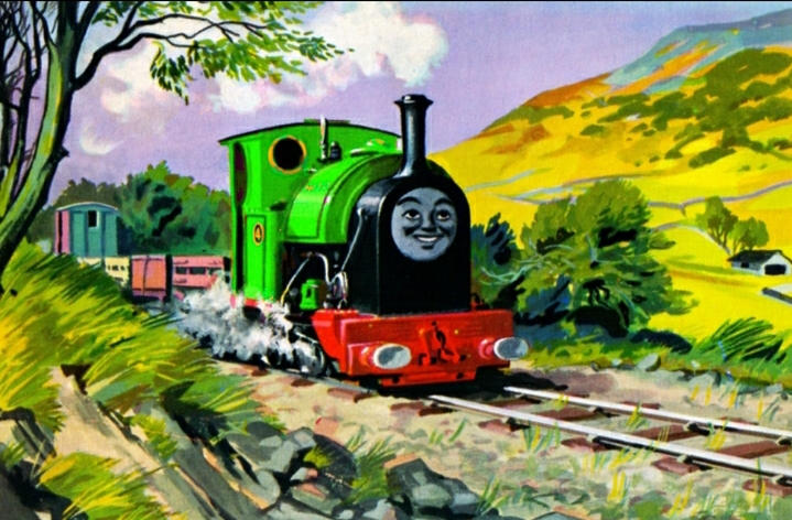 Rws edit #2 peter sam (tvs style) by Galaxystudios78 on DeviantArt