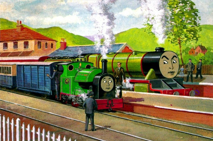Rws edit #3 henry and peter sam (tvs style) by Galaxystudios78 on ...