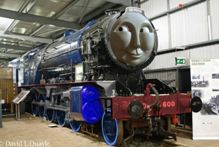 Ttte: relistic gordon (edit) by Galaxystudios78 on DeviantArt