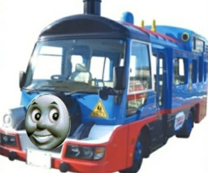 Tt Bus Modify Custom made bus thomas (ttte) by galaxystudios78 on DeviantArt