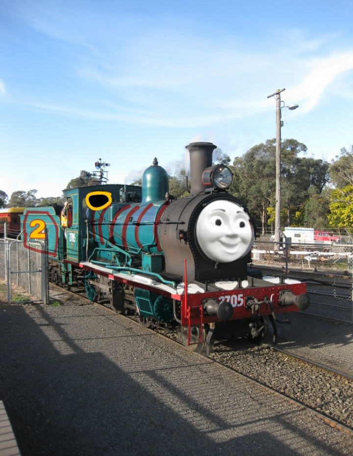 Custom made edward (ttte) by Galaxystudios78 on DeviantArt
