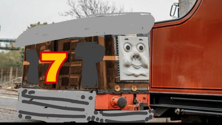 Custom made toby 2 (ttte) by galaxystudios78 on DeviantArt