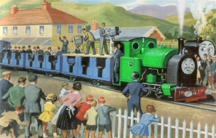 Rws peter sam (tvs style) by Galaxystudios78 on DeviantArt