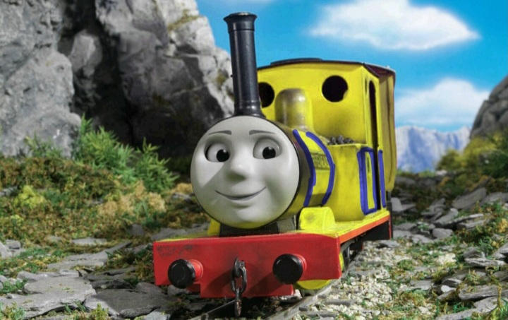 (Ttte) yellow rheneas (edit) by Galaxystudios78 on DeviantArt