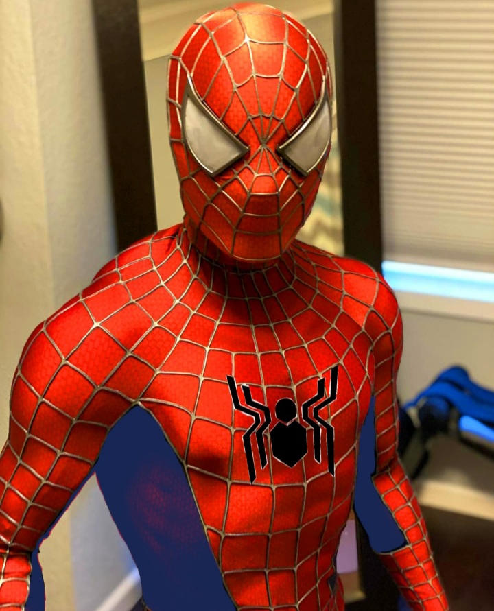 Spitaman Rasmi (Spider-man) homecoming suit raimi style (edit) by Galaxystudios78 on ...