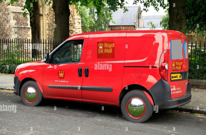 Postman Van Modified (Postman pat) irl pat 1 van (edit) by Galaxystudios78 on DeviantArt