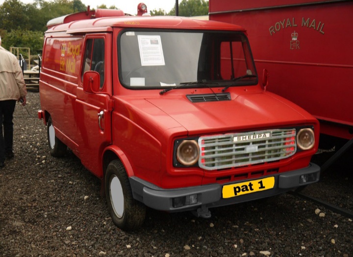 Postman Van Modified (Postman pat) realistic pat 1 van (edit) by Galaxystudios78 on DeviantArt