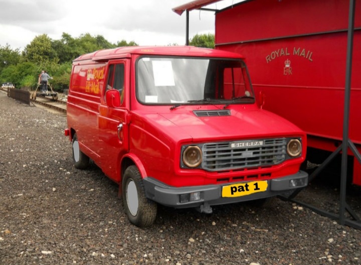 Postman Van Modified (Postman pat) realistic pat 1 van 2 (edit) by Galaxystudios78 on DeviantArt