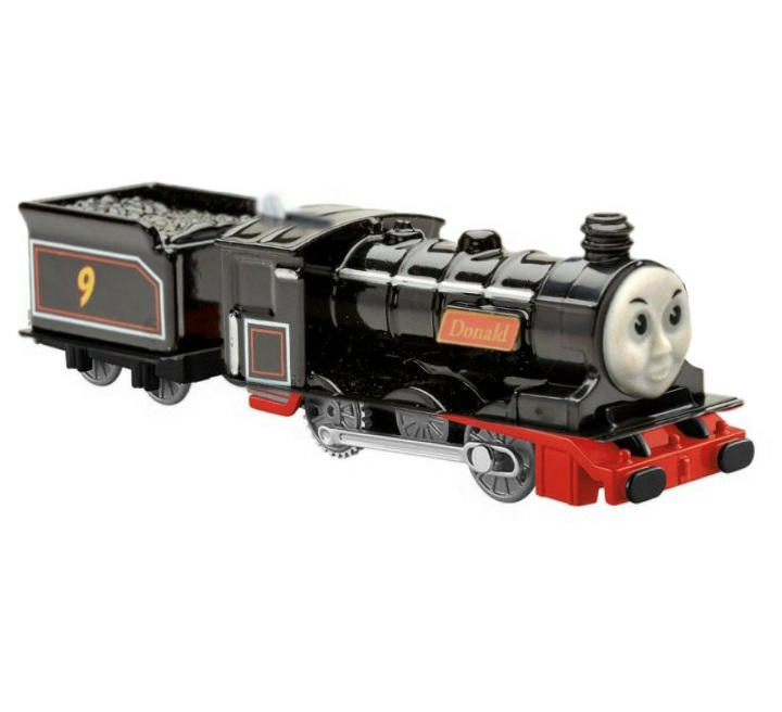 (Ttte) trackmaster 2 donald (edit) by Galaxystudios78 on DeviantArt