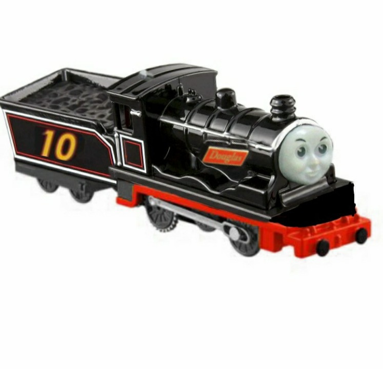 (Ttte) trackmaster 2 douglas (edit) by Galaxystudios78 on DeviantArt