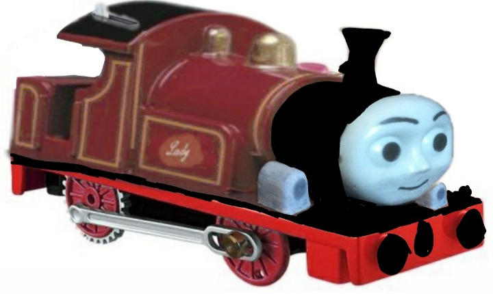 (Ttte) trackmaster 2 nwr lady (edit) by Galaxystudios78 on DeviantArt