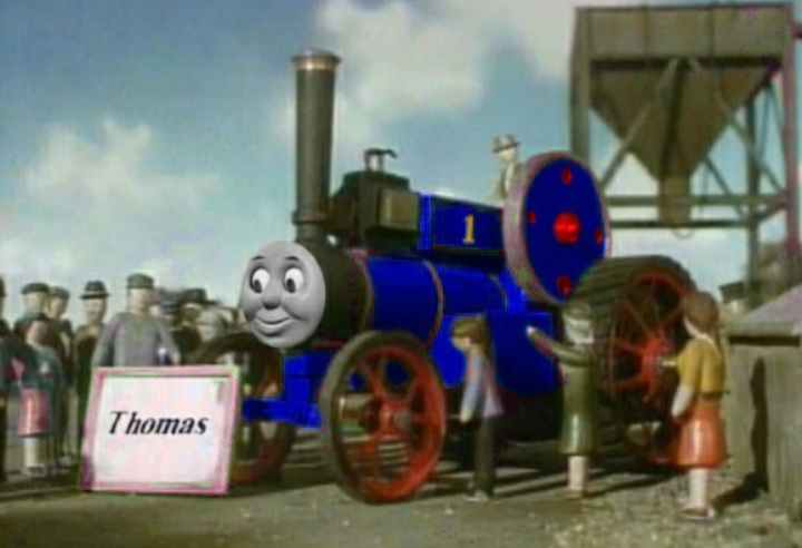 Thomas Traction Control Rocker (Ttte) thomas the traction engine (edit) by Galaxystudios78 on DeviantArt