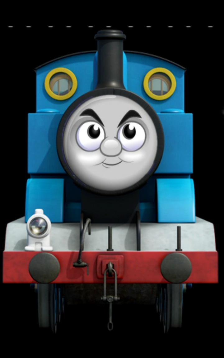 Thomas 2d Animation (Ttte) 2d animated thomas (edit) by Galaxystudios78 on DeviantArt