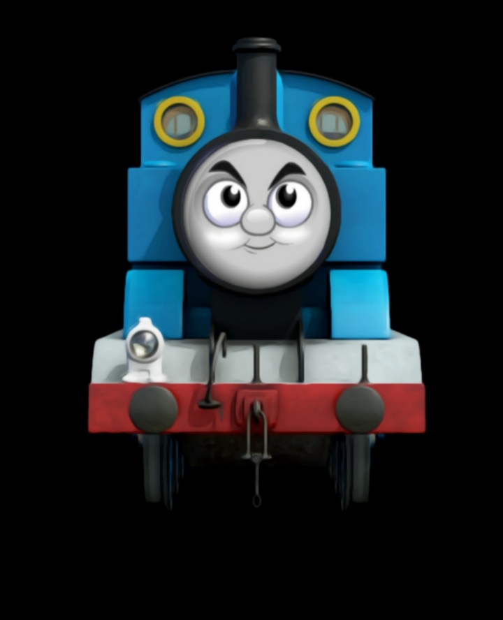 Thomas 2d Animation (Ttte) 2d thomas 2 (edit) by Galaxystudios78 on DeviantArt