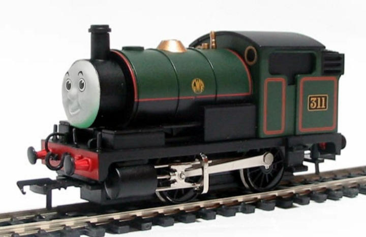 Gwr Rws Characters (Ttte) gwr percy (edit) by Galaxystudios78 on DeviantArt